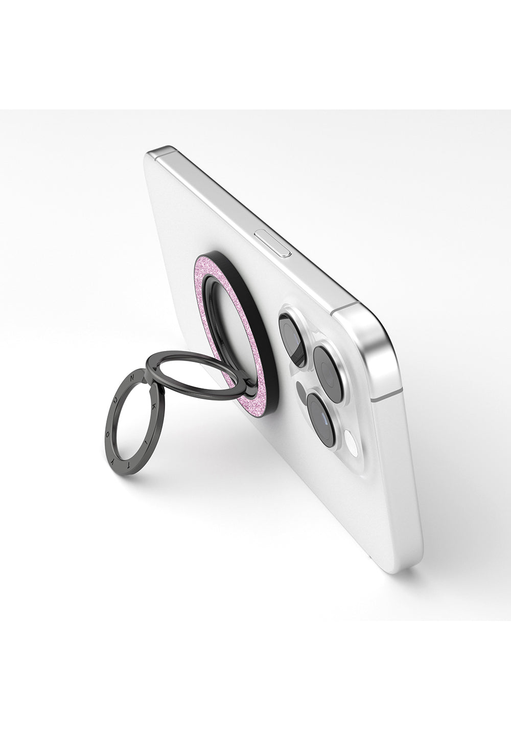 Youngkit Colorful Serisi Double Magnetik Ring Stand Telefon Tutucu