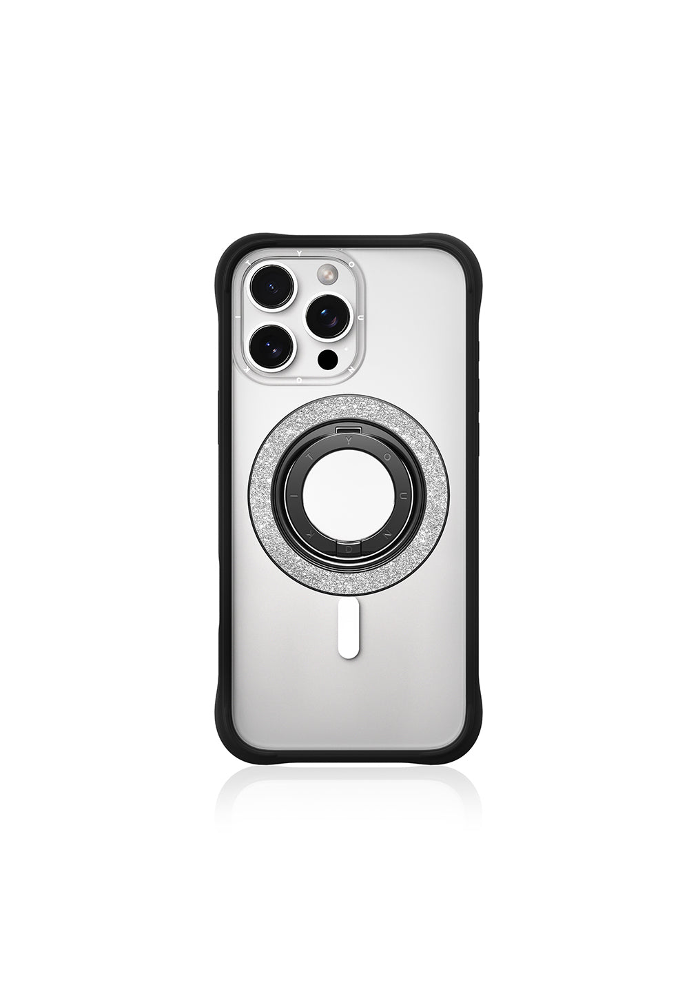 Youngkit Colorful Serisi Double Magnetik Ring Stand Telefon Tutucu