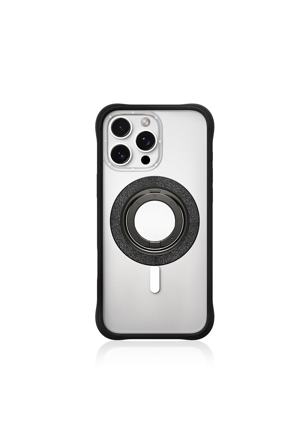 Youngkit Colorful Serisi Double Magnetik Ring Stand Telefon Tutucu