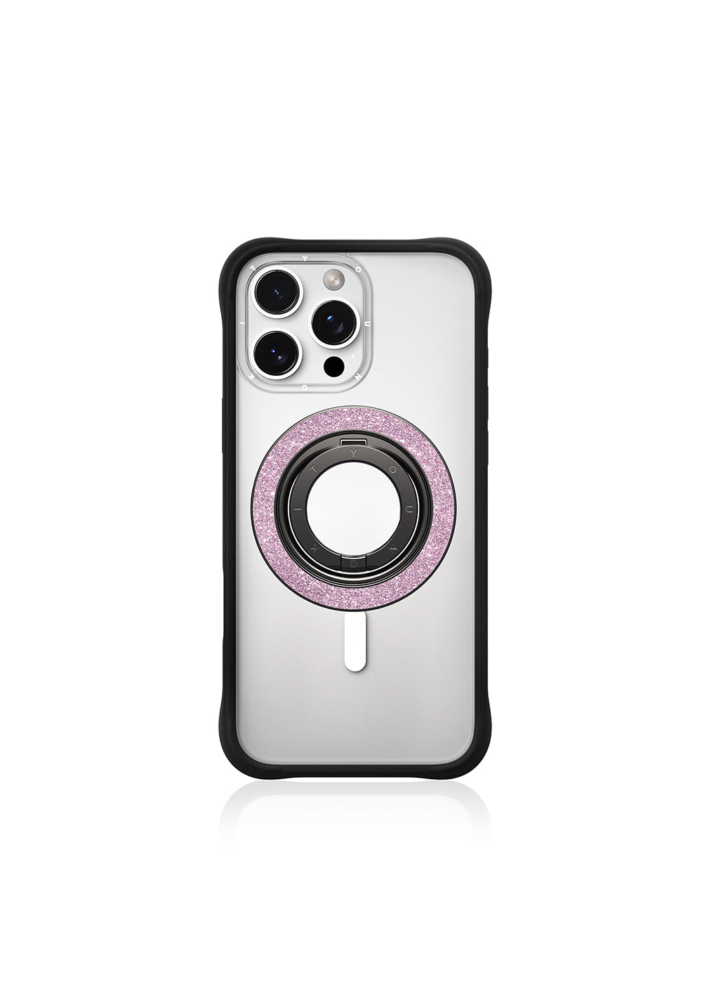 Youngkit Colorful Serisi Double Magnetik Ring Stand Telefon Tutucu