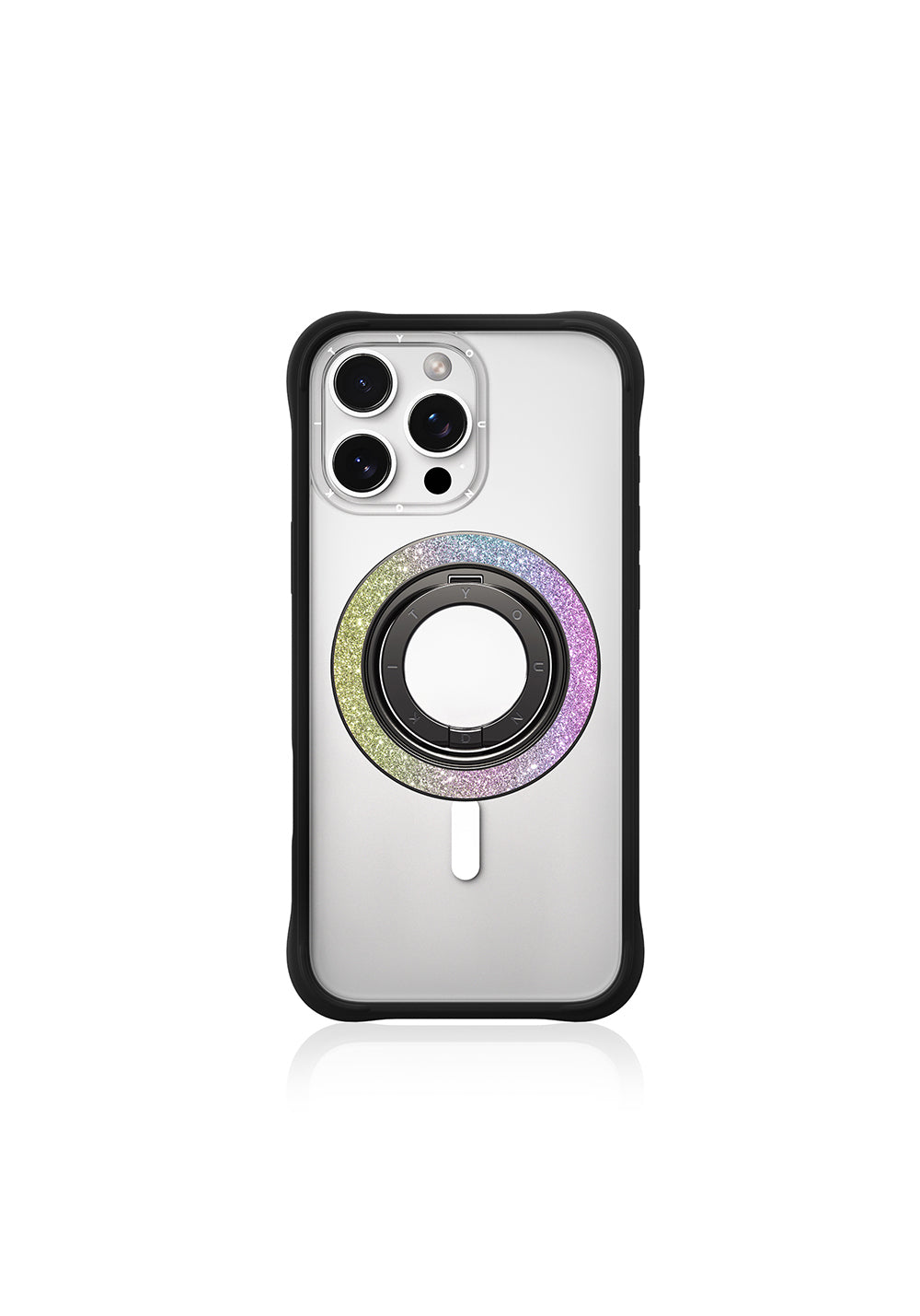 Youngkit Colorful Serisi Double Magnetik Ring Stand Telefon Tutucu