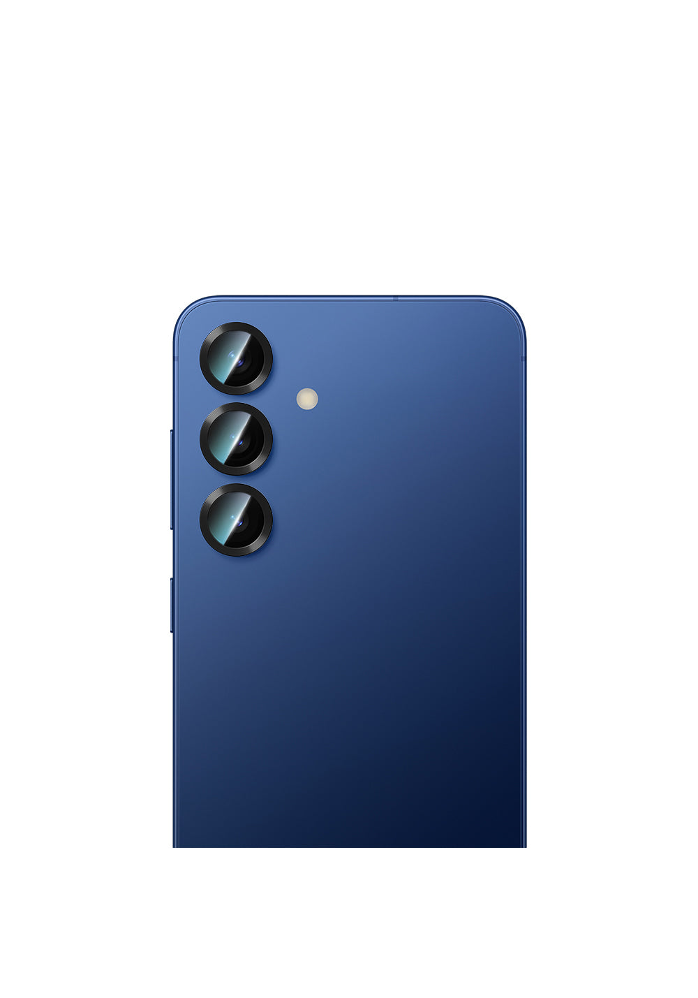 Galaxy S25 Plus CaseWorld Alloy Serisi Oleofobik Anti Reflective Kamera Lens Koruyucu