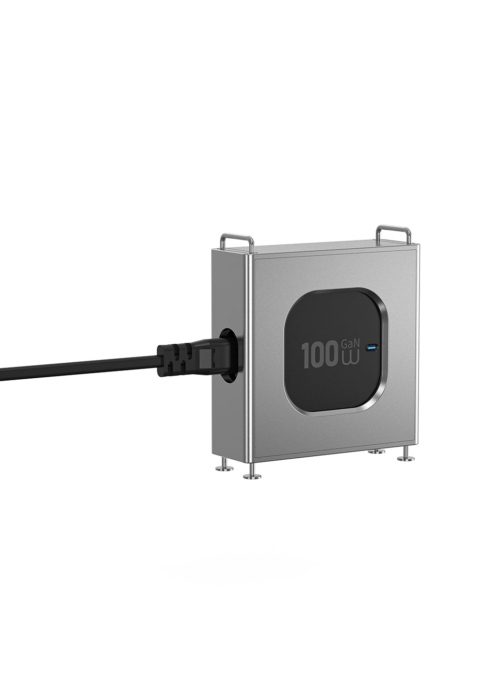 Wiwu Wi-G013 Warrior Serisi GaN Tech Hızlı Şarj Özellikli Şarj Başlığı 100W