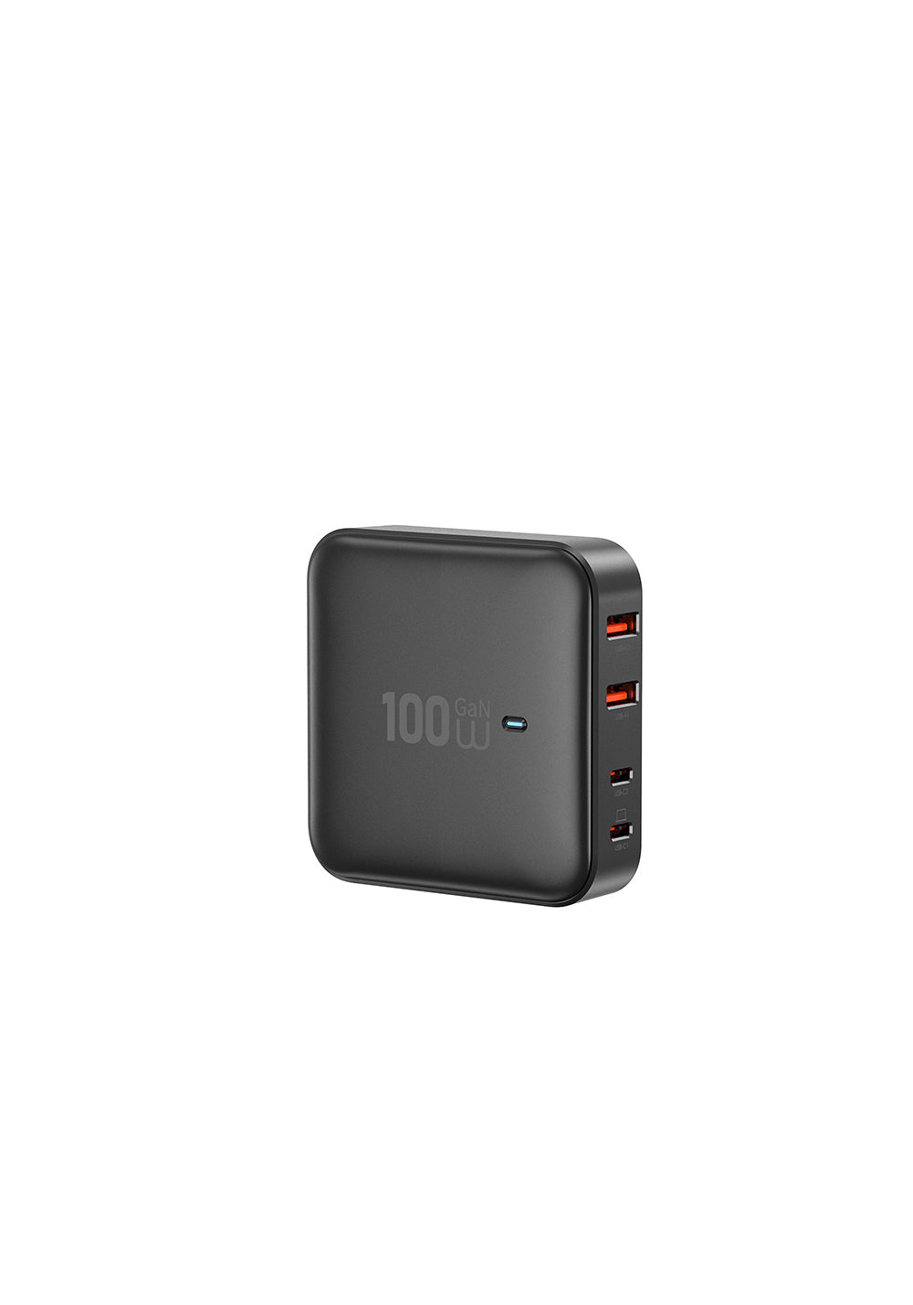Wiwu Wi-G013 Warrior Serisi GaN Tech Hızlı Şarj Özellikli Şarj Başlığı 100W