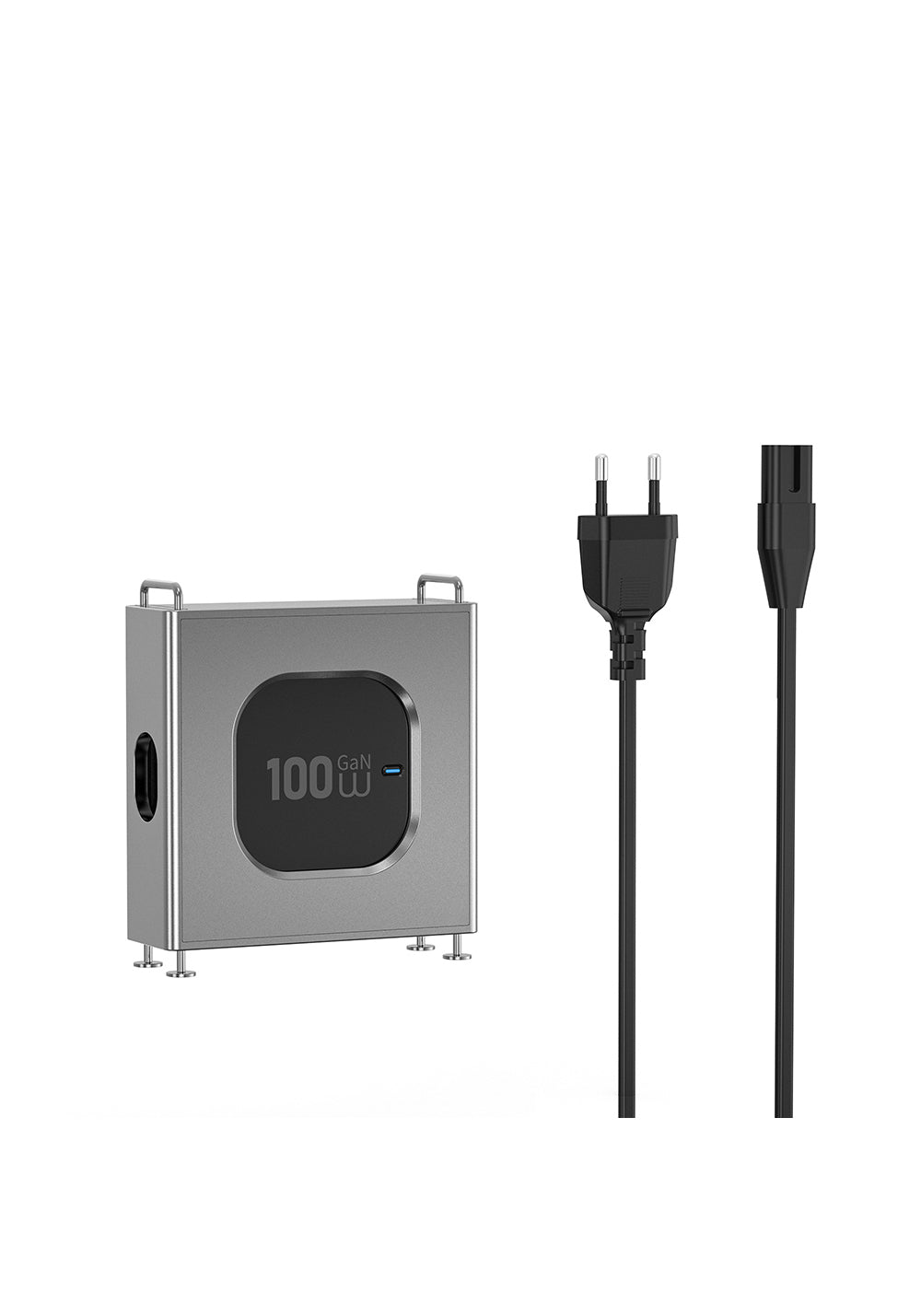 Wiwu Wi-G013 Warrior Serisi GaN Tech Hızlı Şarj Özellikli Şarj Başlığı 100W