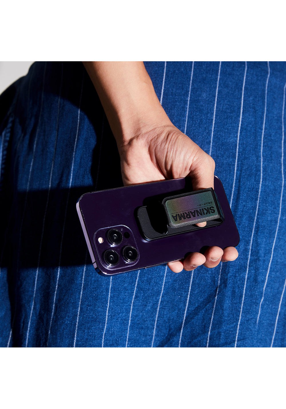 Skinarma Kira Kobai Attachment Magnetik Telefon Standı