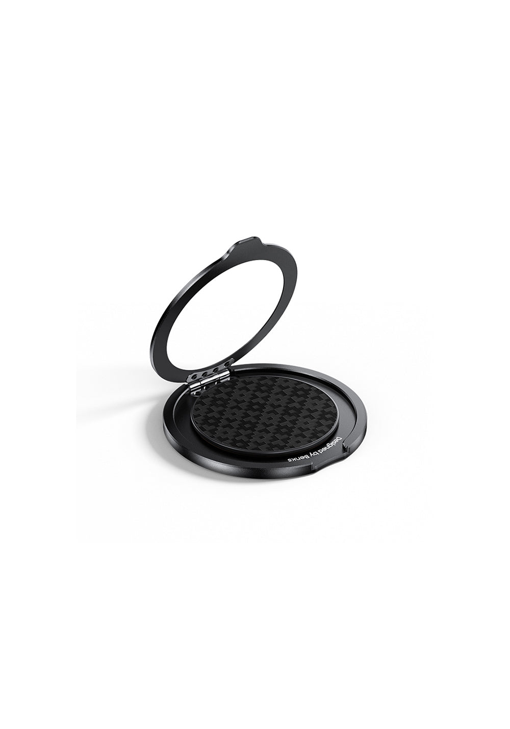 Benks L56 Magnetik 360 Derece Dönebilen ArmorPop Kevlar Tasarımlı Parmak Ring Stand