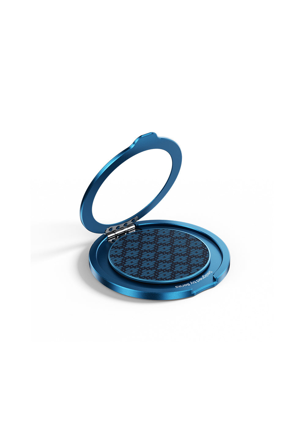 Benks L56 Magnetik 360 Derece Dönebilen ArmorPop Kevlar Tasarımlı Parmak Ring Stand