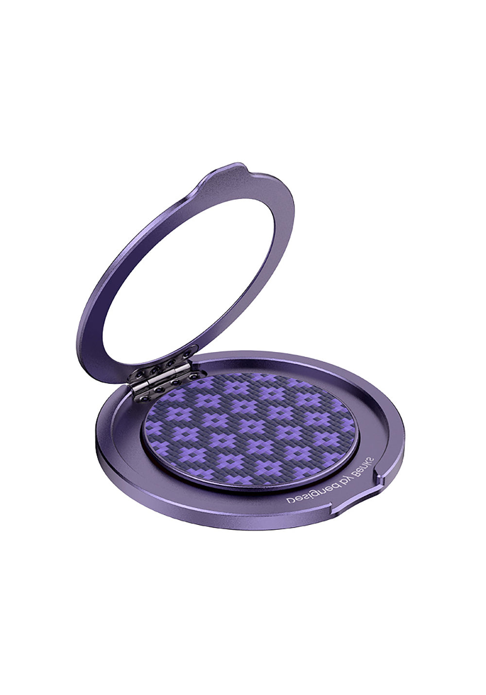 Benks L56 Magnetik 360 Derece Dönebilen ArmorPop Kevlar Tasarımlı Parmak Ring Stand