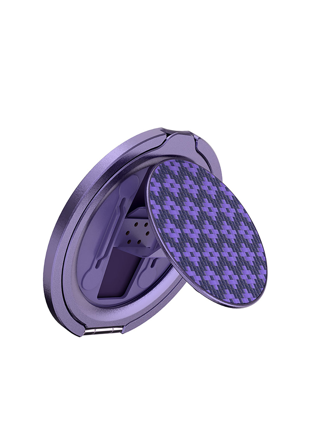 Benks L56 Magnetik 360 Derece Dönebilen ArmorPop Kevlar Tasarımlı Parmak Ring Stand