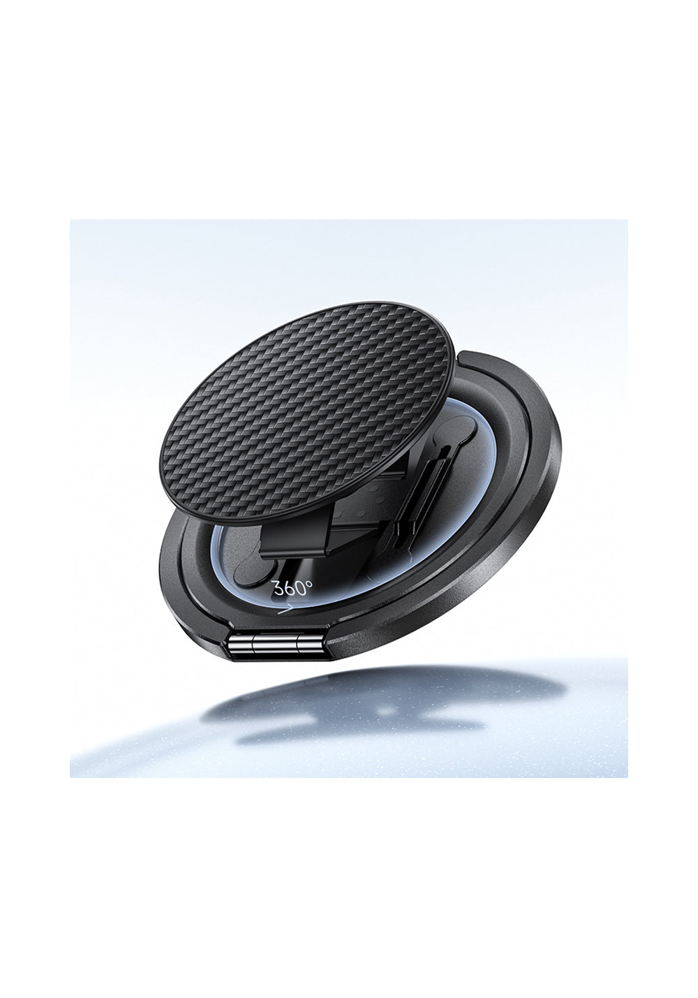 Benks L56 Magnetik 360 Derece Dönebilen ArmorPop Kevlar Tasarımlı Parmak Ring Stand