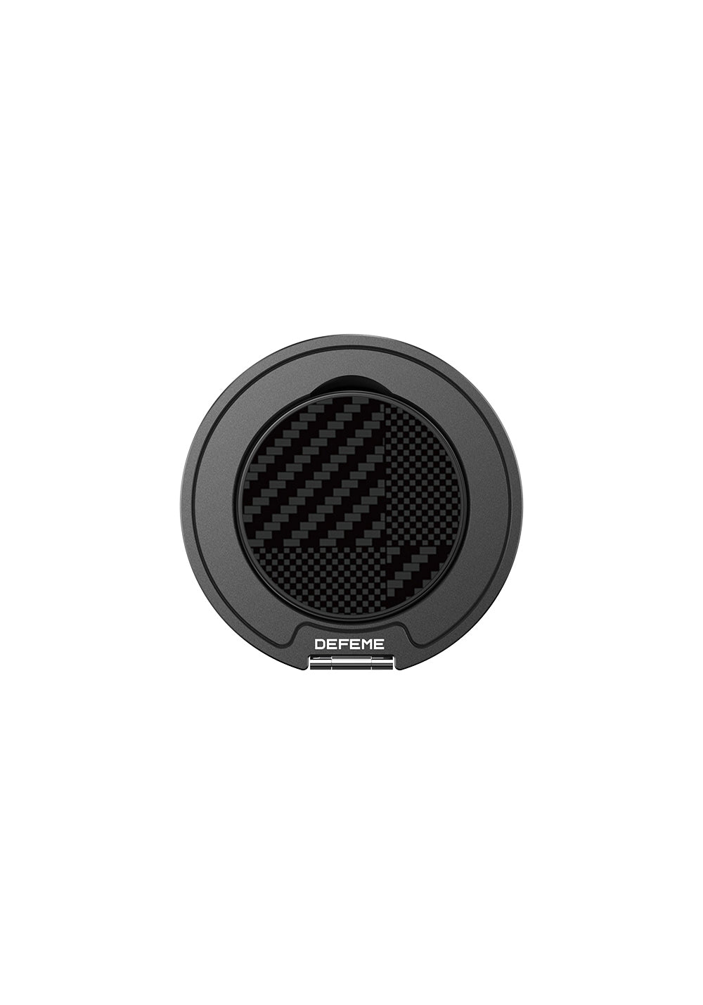 Raptic Defeme FreeFlow 360 Derece Dönebilen Karbon Fiber Tasarımlı Parmak Ring Stand