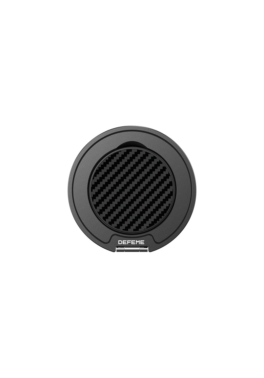 Raptic Defeme FreeFlow 360 Derece Dönebilen Karbon Fiber Tasarımlı Parmak Ring Stand