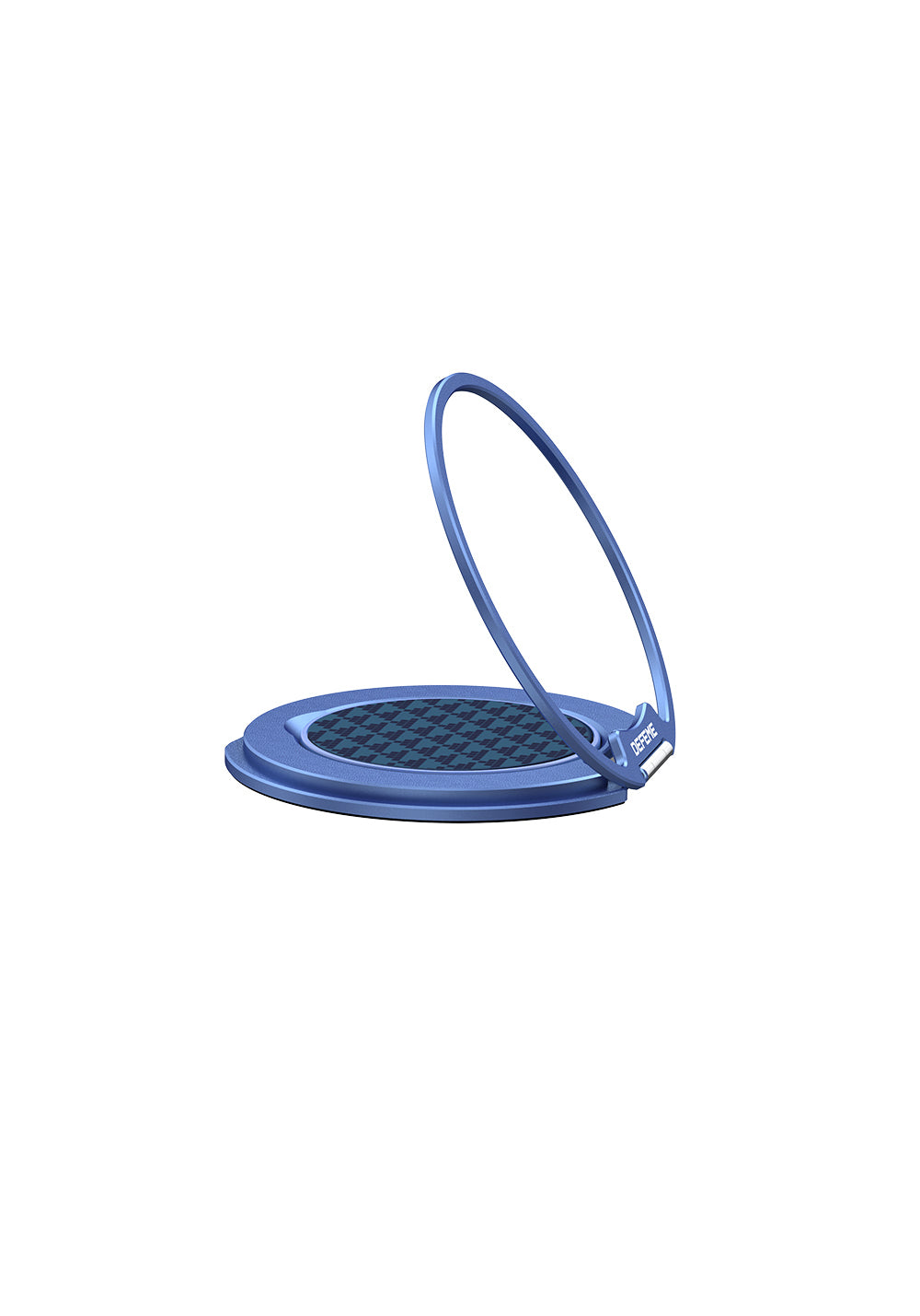 Raptic Defeme FreeFlow 360 Derece Dönebilen Karbon Fiber Tasarımlı Parmak Ring Stand
