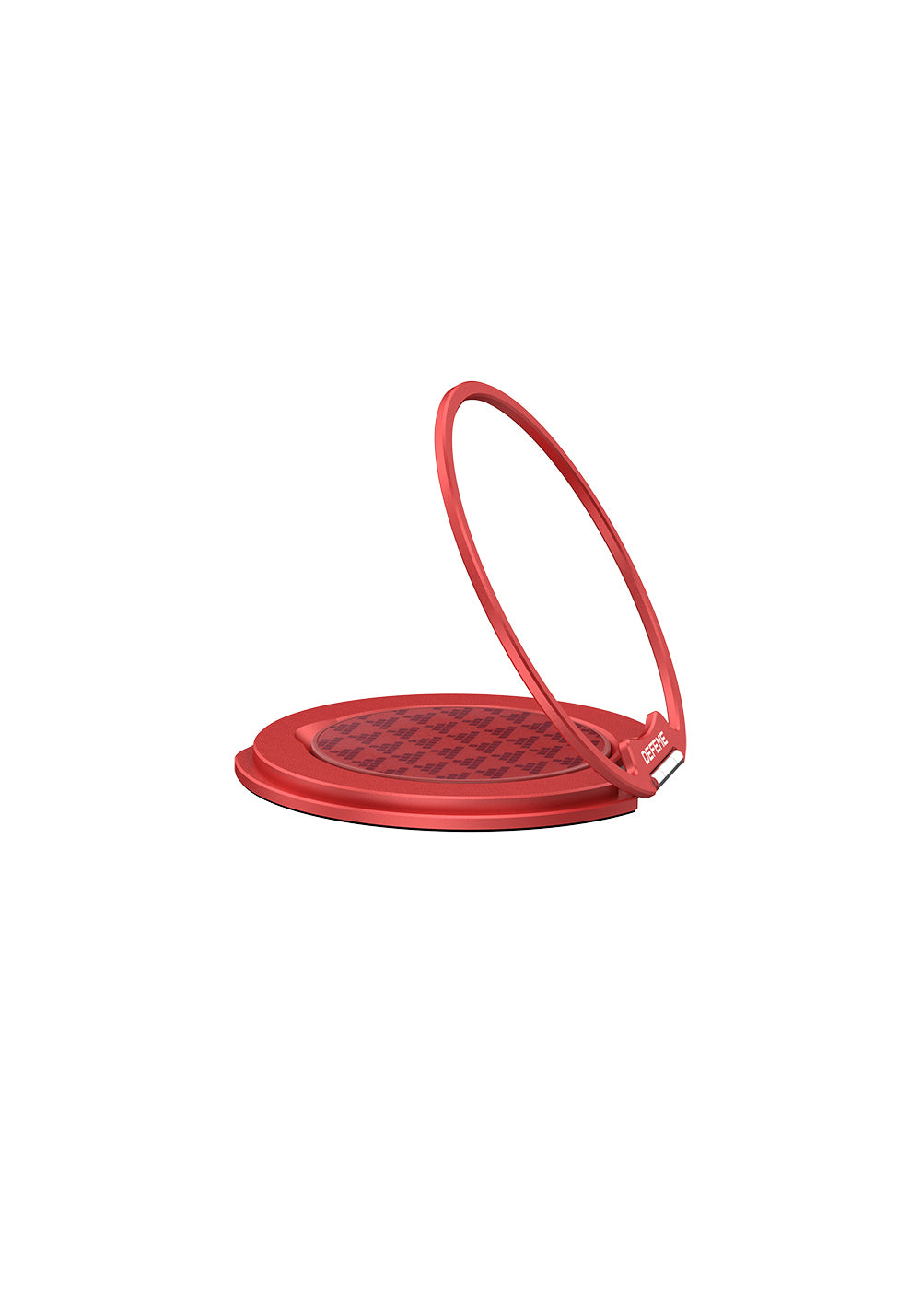 Raptic Defeme FreeFlow 360 Derece Dönebilen Karbon Fiber Tasarımlı Parmak Ring Stand
