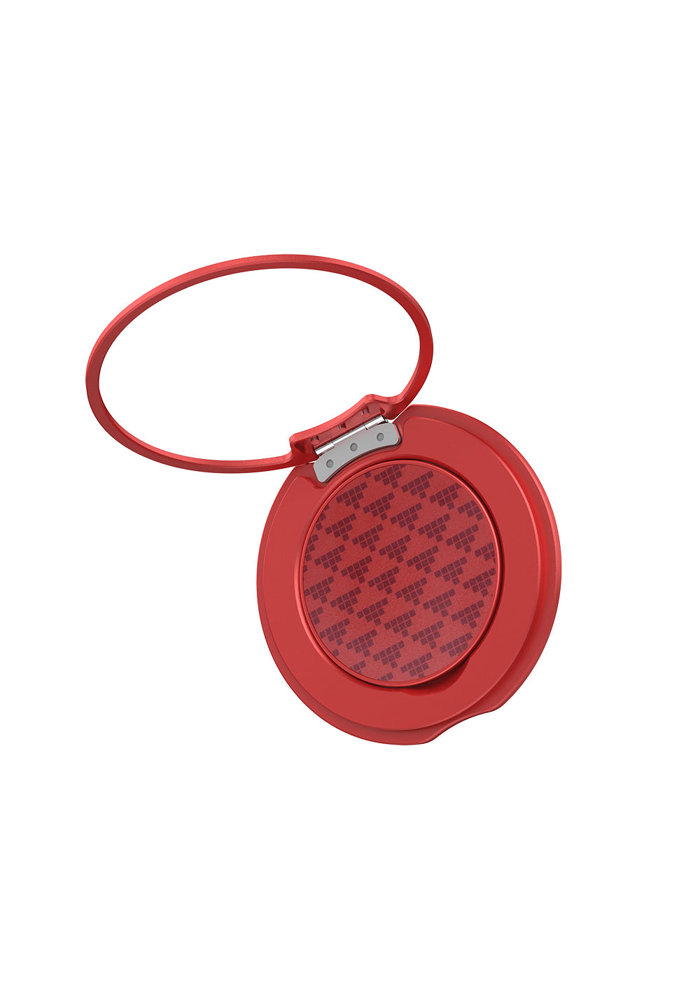Raptic Defeme FreeFlow 360 Derece Dönebilen Karbon Fiber Tasarımlı Parmak Ring Stand