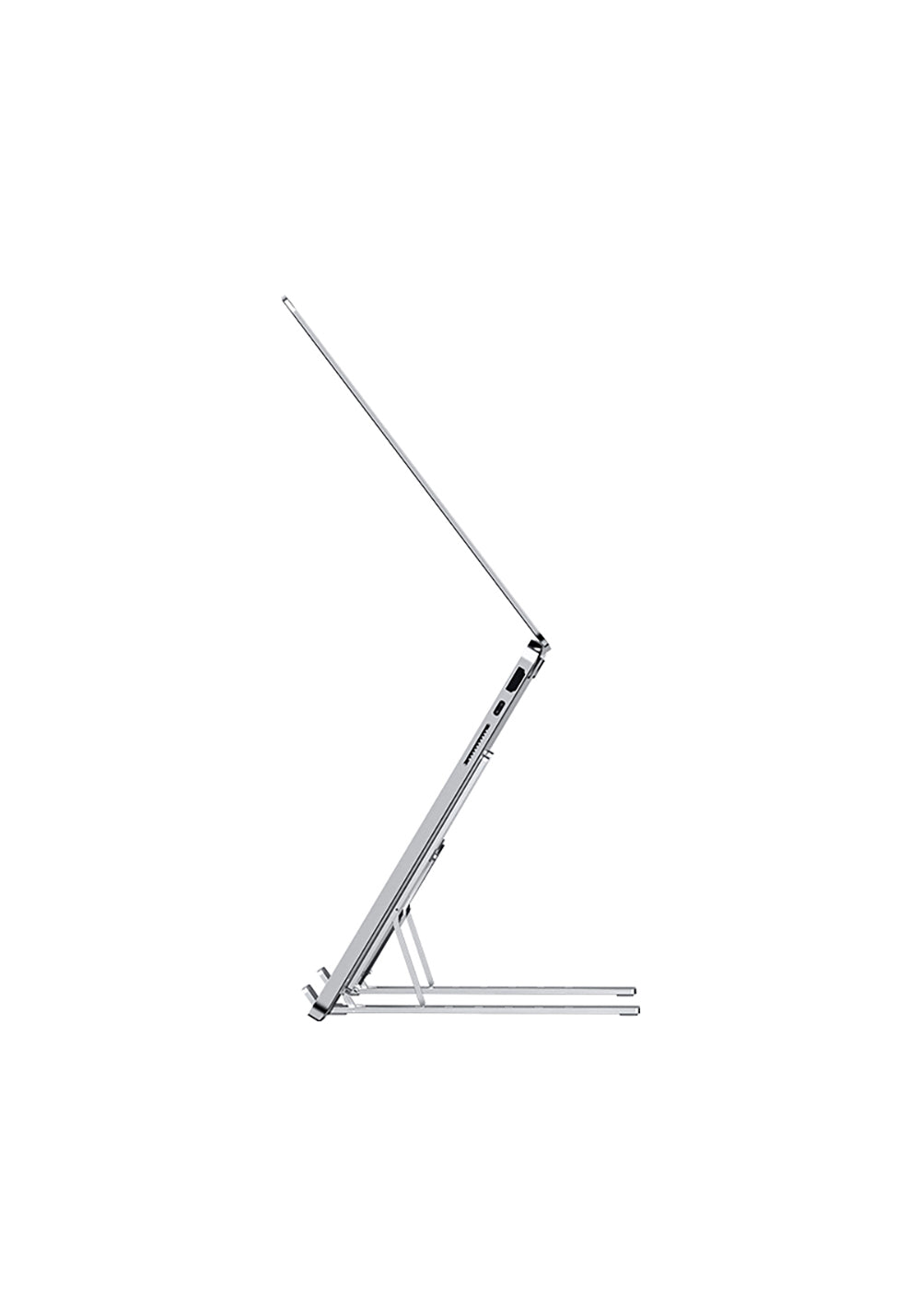 Recci RHO-M21 Çok Fonksiyonlu 5 Kademeli Ayarlanabilir Dizüstü Laptop Standı