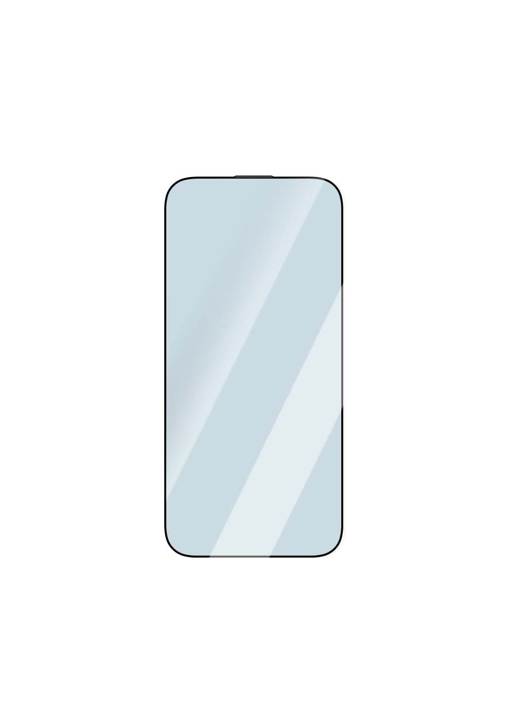 Apple iPhone 16 Pro CaseWorld 3D Eyesafe Mavi Işık Teknolojili 0.15mm Temperli Cam Ekran Koruyucu + Uygulama Aparatı
