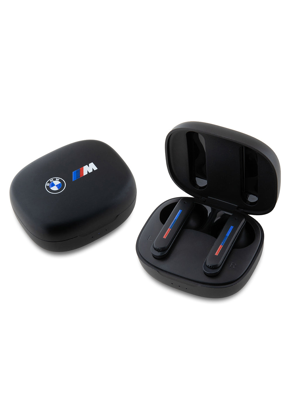 BMW Orijinal Lisanslı ENC Özellikli Kulakiçi TWS Bluetooth Kulaklık M Edition Baskı Logolu v5.3