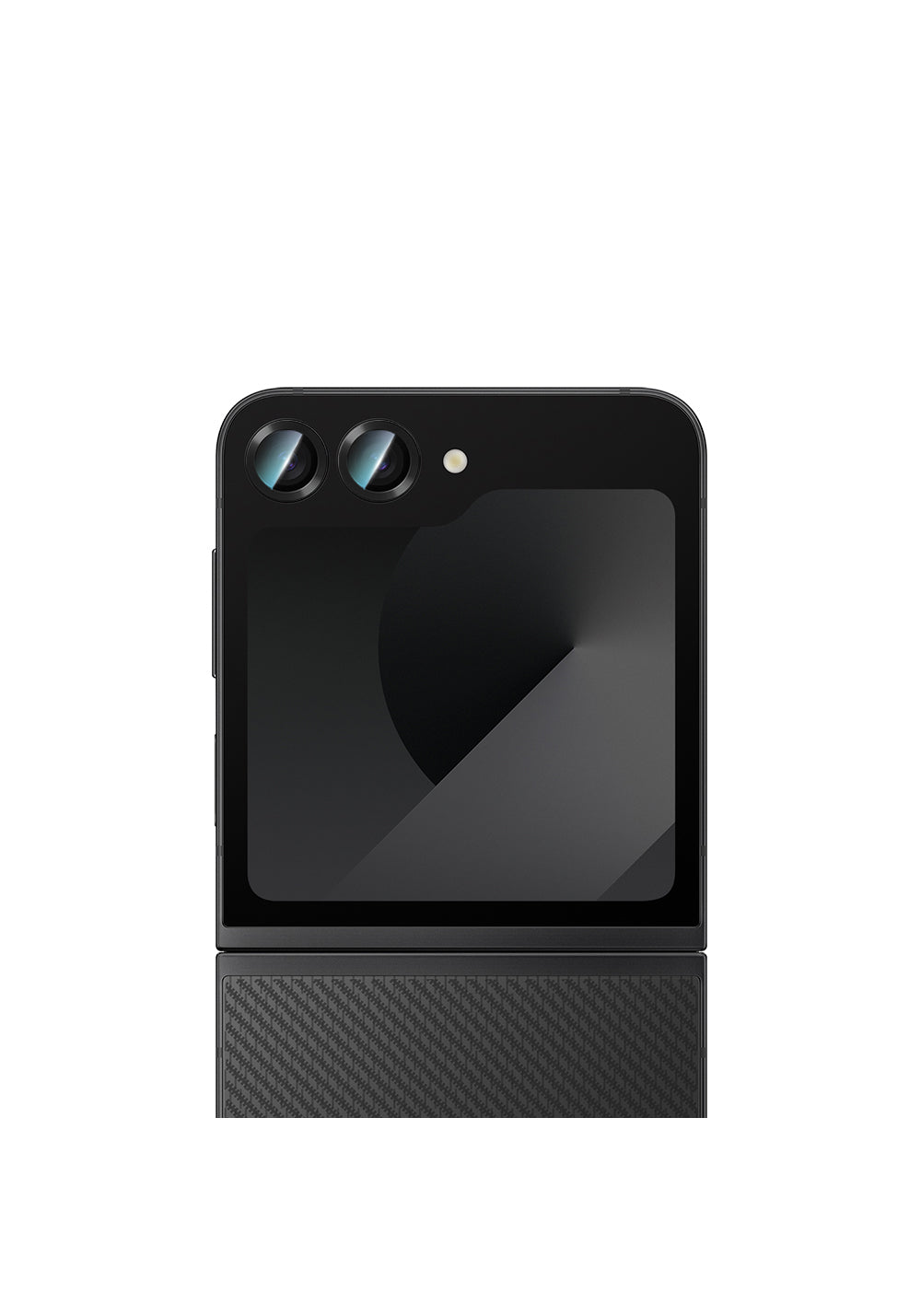 Galaxy Z Flip 6 CaseWorld Alloy Serisi Oleofobik Anti Reflective Kamera Lens Koruyucu