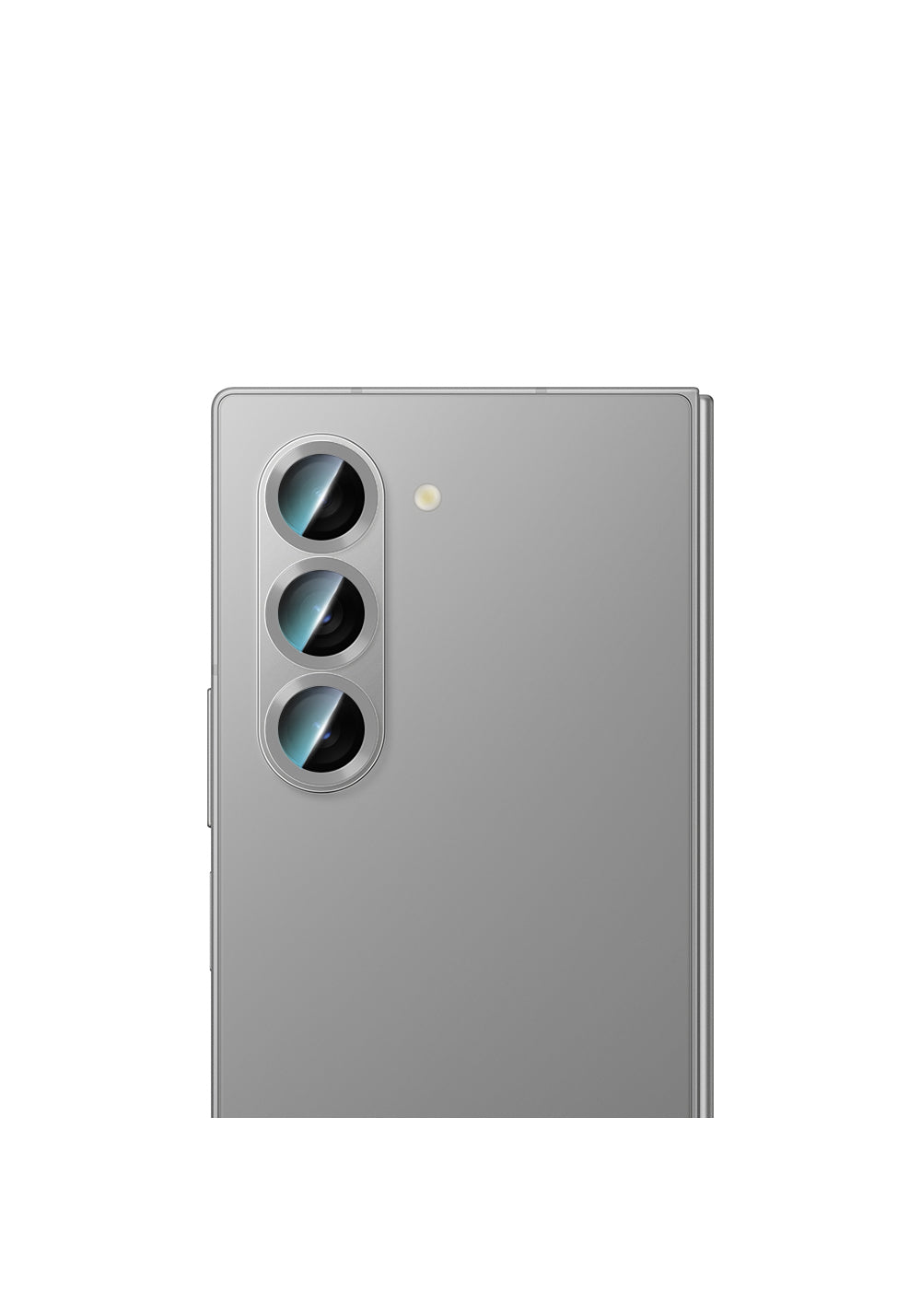 Galaxy Z Fold 6 CaseWorld Alloy Serisi Oleofobik Anti Reflective Kamera Lens Koruyucu