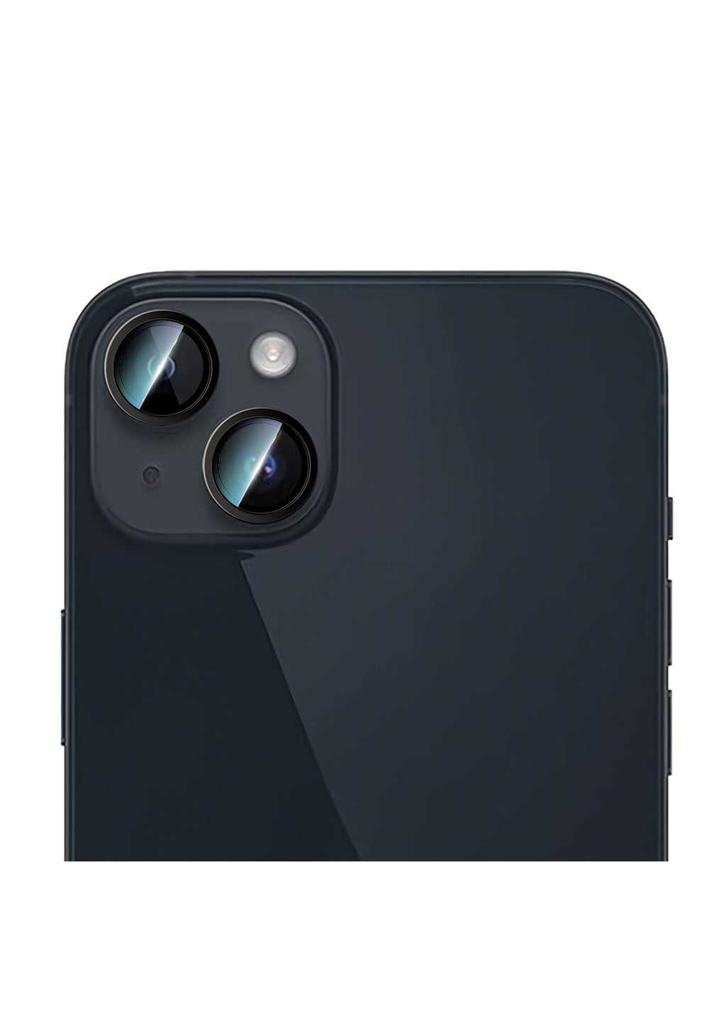 Apple iPhone 14 Plus CaseWorld Alloy Serisi Oleofobik Anti Reflective Kamera Lens Koruyucu