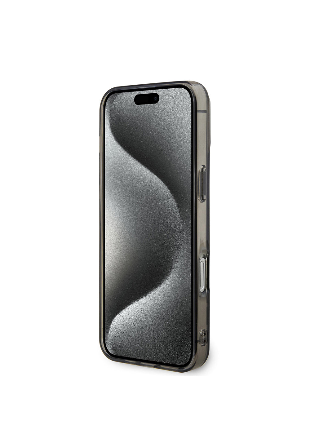 Apple iPhone 16 Pro Max Kılıf BMW Magsafe Şarj Özellikli Transparan M Dizayn Orijinal Lisanslı Kapak