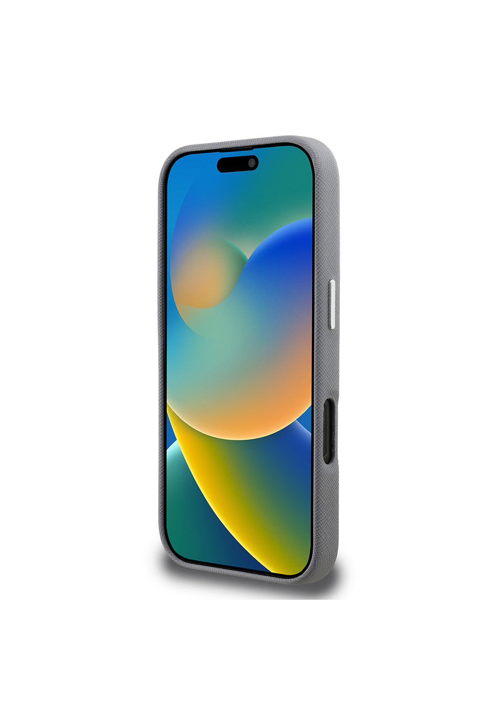 Apple iPhone 16 Pro Max Kılıf Karl Lagerfeld Orijinal Lisanslı K&C Heads Pin Kapak