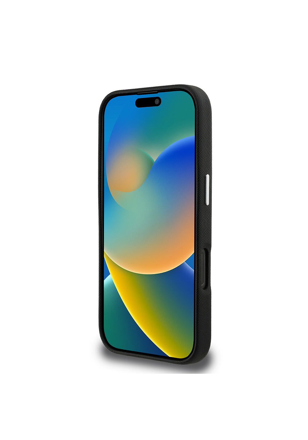 Apple iPhone 16 Pro Max Kılıf Karl Lagerfeld Orijinal Lisanslı K&C Heads Pin Kapak