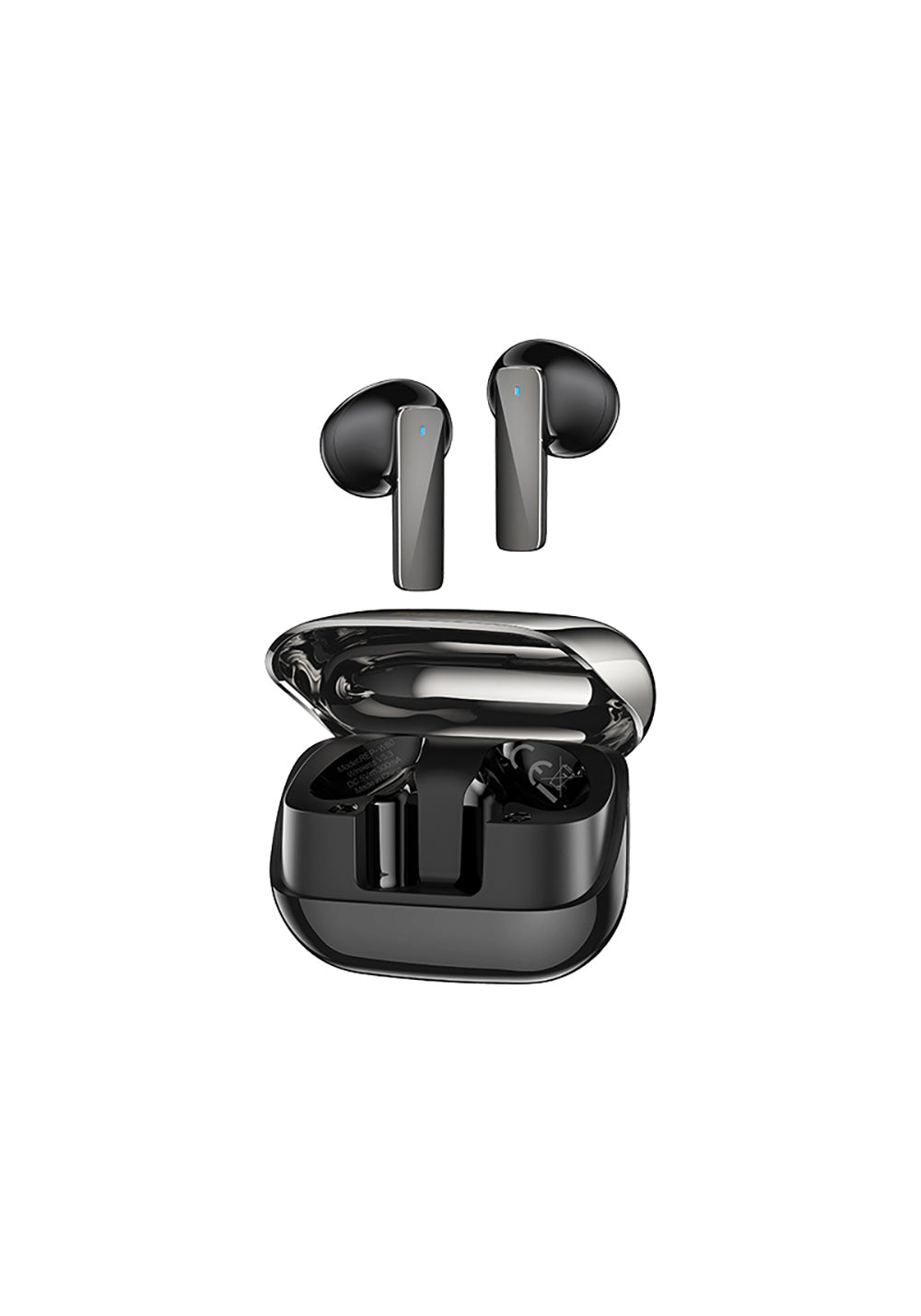 Recci REP-W80 Hi-Fi Ses Kaliteli TWS Kulak İçi Bluetooth v5.3 Kulaklık