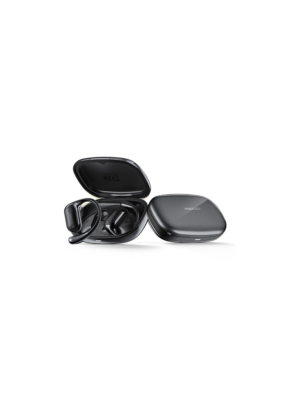 Recci REP-W92 OWS Wireless Hi-Fi Ses Kaliteli Bluetooth v5.3 Kulak İçi Kulaklık
