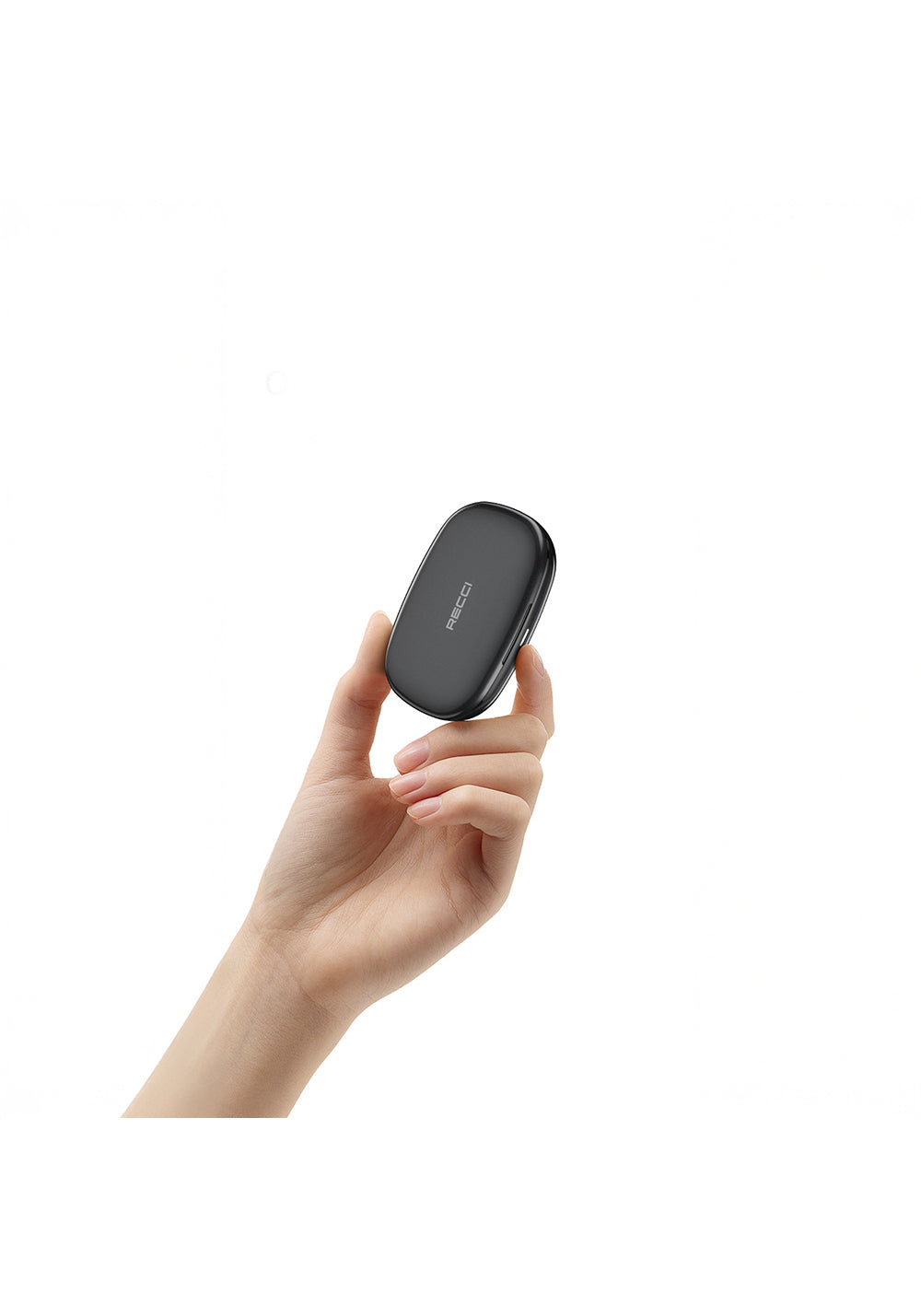 Recci REP-W92 OWS Wireless Hi-Fi Ses Kaliteli Bluetooth v5.3 Kulak İçi Kulaklık