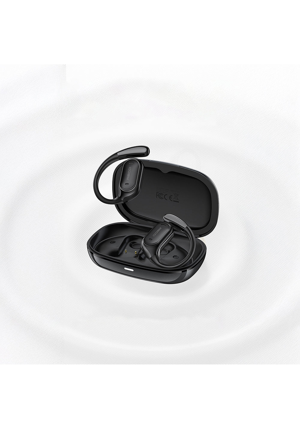 Recci REP-W92 OWS Wireless Hi-Fi Ses Kaliteli Bluetooth v5.3 Kulak İçi Kulaklık
