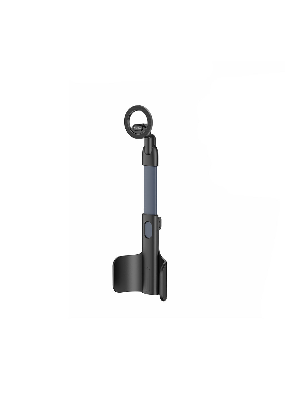 Go Des GD-HD252 360 Derece Dönebilen Magnetik Araç Telefon Tutucu