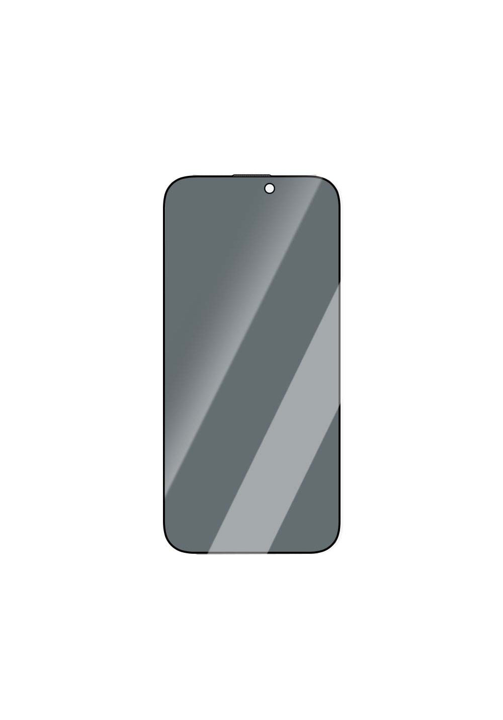 Apple iPhone 16 Pro Max CaseWorld Armor Serisi 0.15mm Eyesafe Teknolojili Cam Ekran Koruyucu