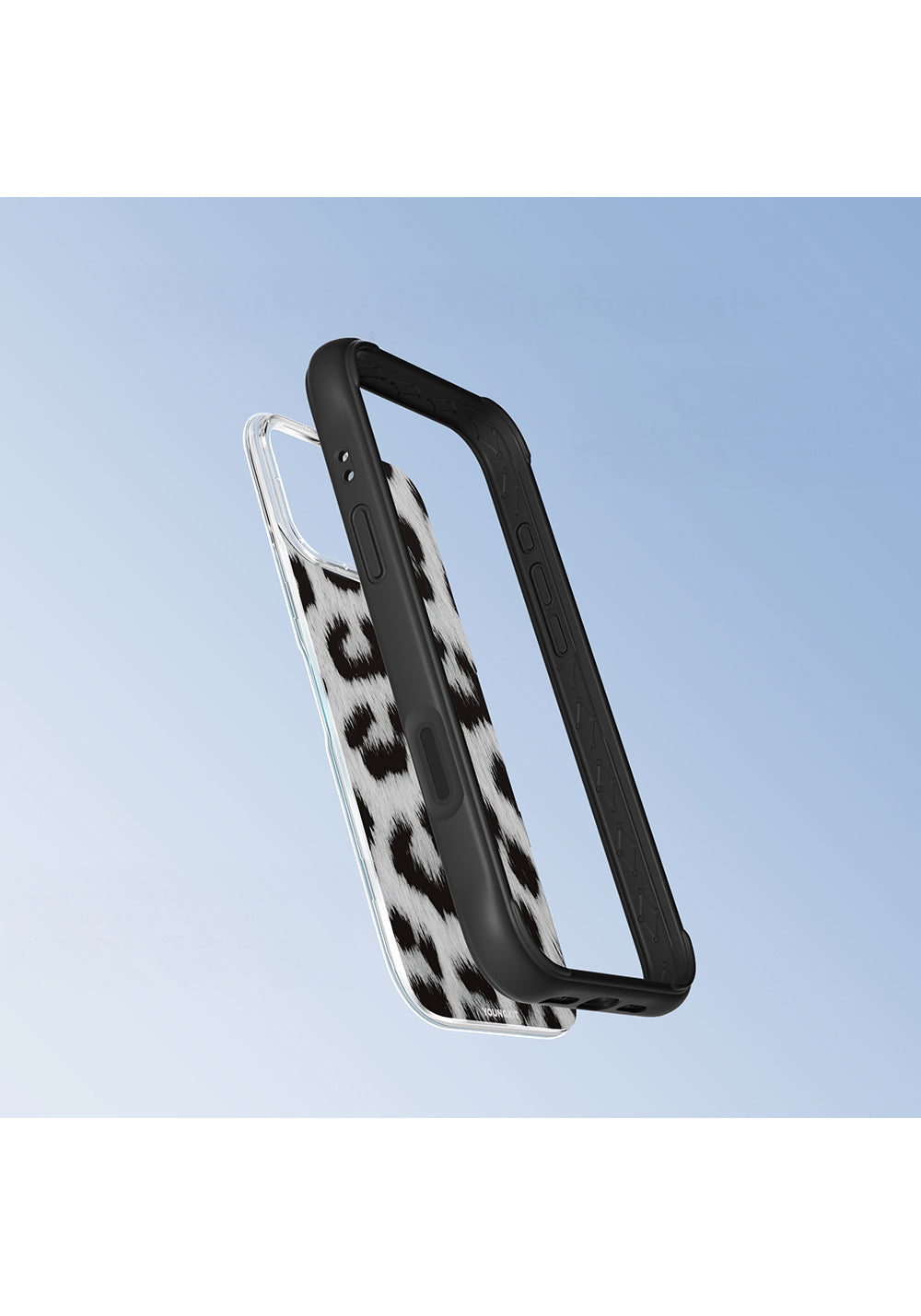 Apple iPhone 16 Pro Max Kılıf Manyetik Şarj Uyumlu Youngkit Leopard Serisi Kapak