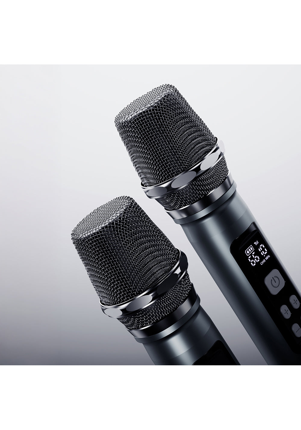 Lenyes Titan 2 Serisi RGB Işıklı Çİft Mikrofonlu Taşınabilir TWS Bluetooth Speaker Hoparlör v5.3 5000mAh
