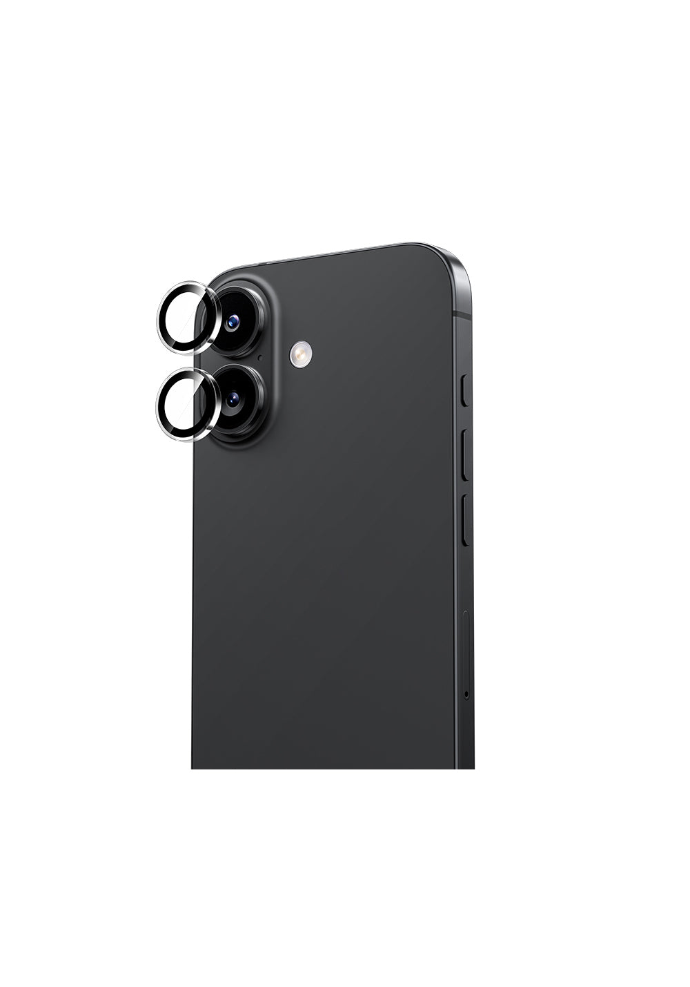 Apple iPhone 17 Benks AR Glass Warrior Premium Cam Kamera Lens Koruyucu