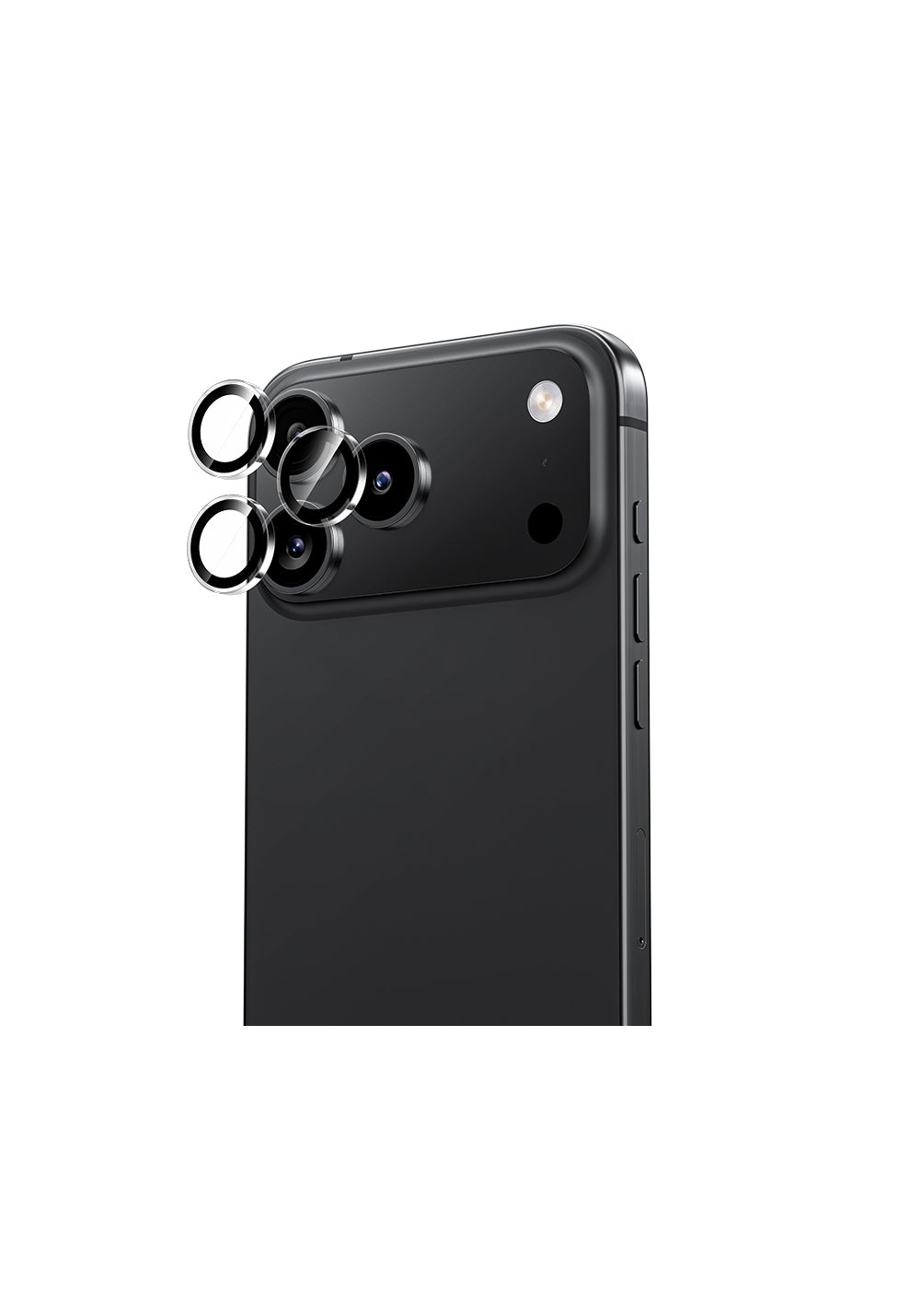Apple iPhone 17 Pro Max Benks AR Glass Warrior Premium Cam Kamera Lens Koruyucu