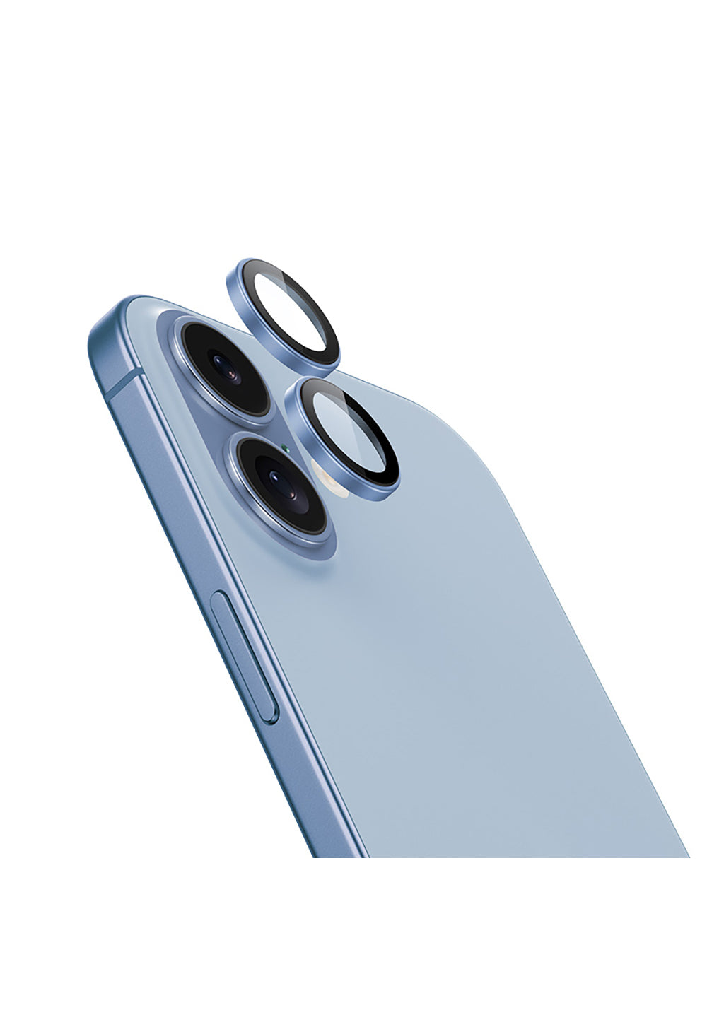 Apple iPhone 17 Benks DR Safir Kamera Lens Koruyucu