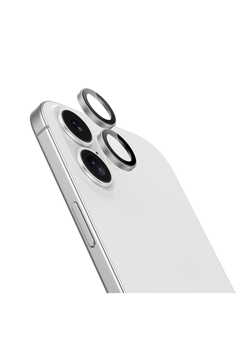 Apple iPhone 17 Benks DR Safir Kamera Lens Koruyucu