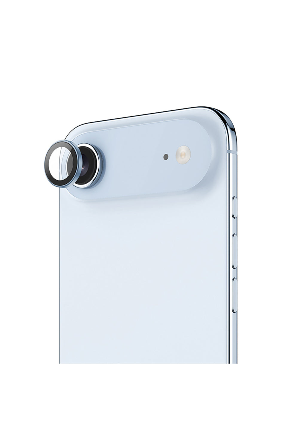 Apple iPhone 17 Air Benks DR Safir Kamera Lens Koruyucu