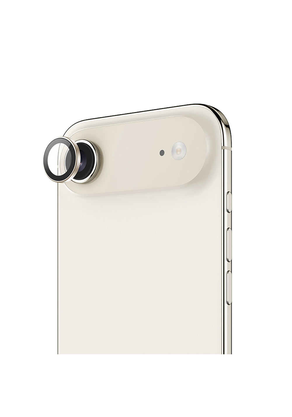 Apple iPhone 17 Air Benks DR Safir Kamera Lens Koruyucu