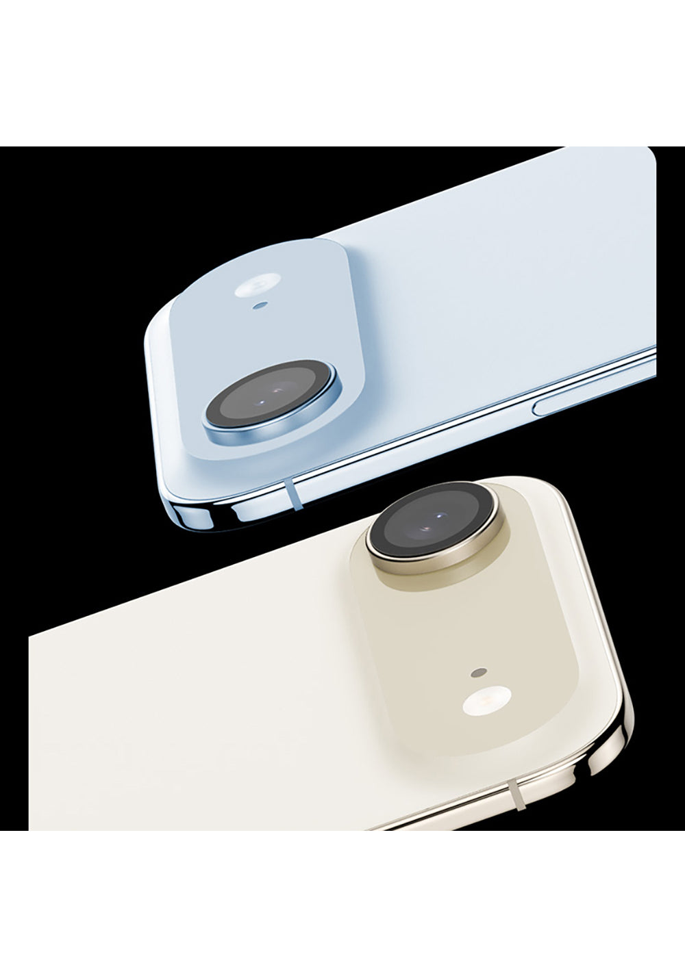 Apple iPhone 17 Air Benks DR Safir Kamera Lens Koruyucu