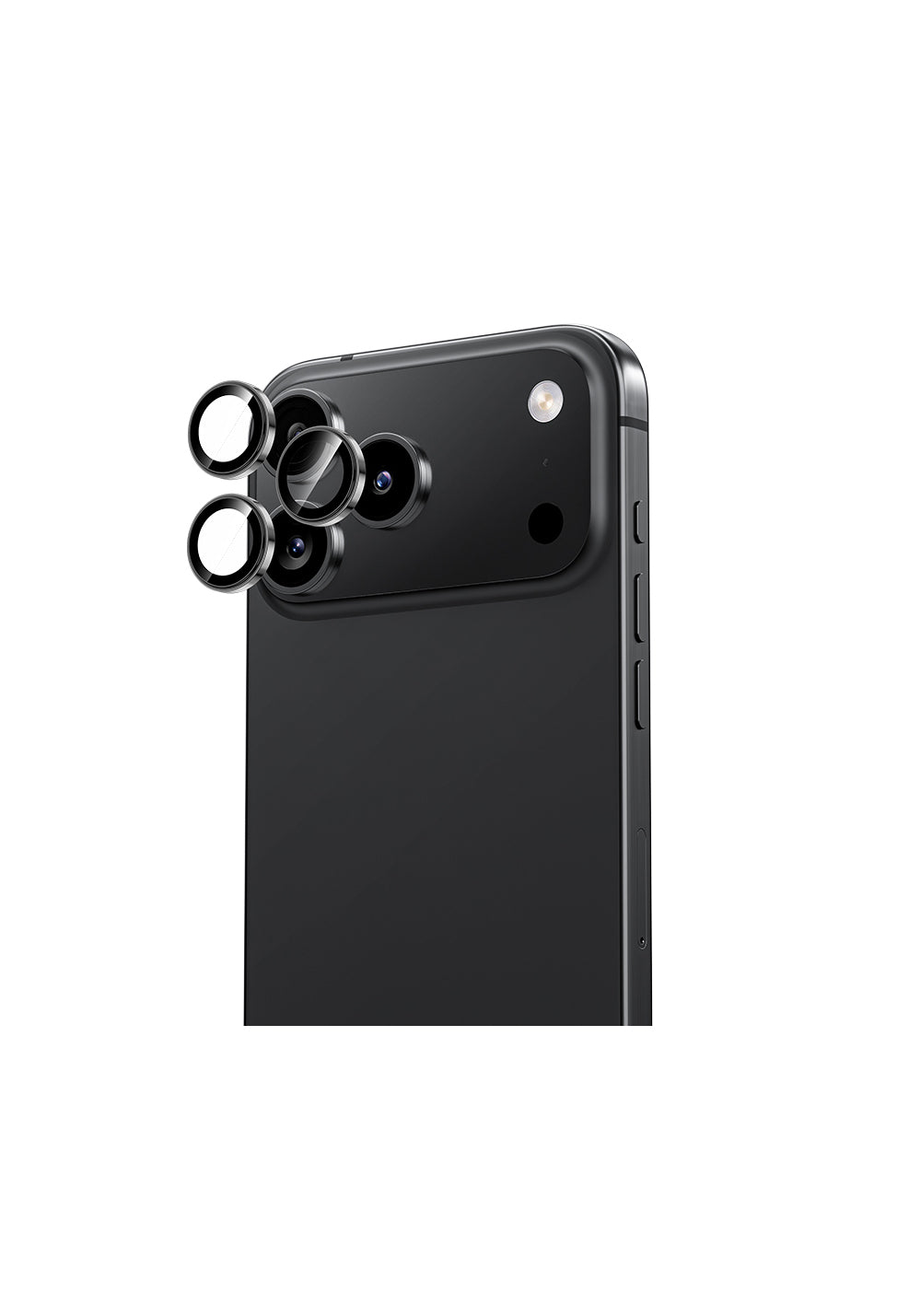 Apple iPhone 17 Pro Max Benks DR Safir Kamera Lens Koruyucu