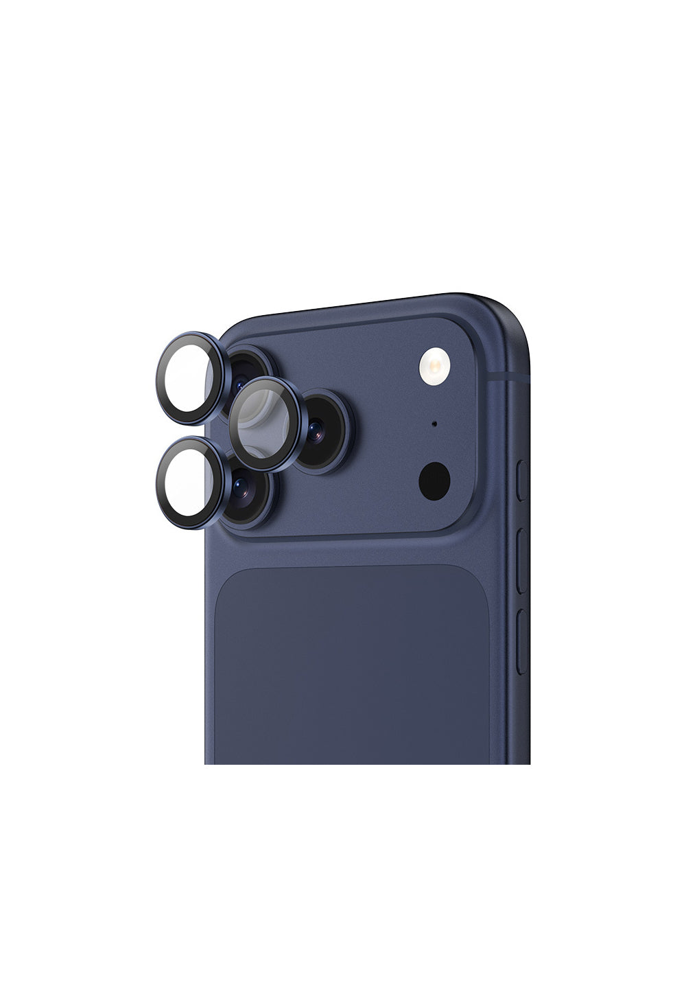 Apple iPhone 17 Pro Max Benks DR Safir Kamera Lens Koruyucu