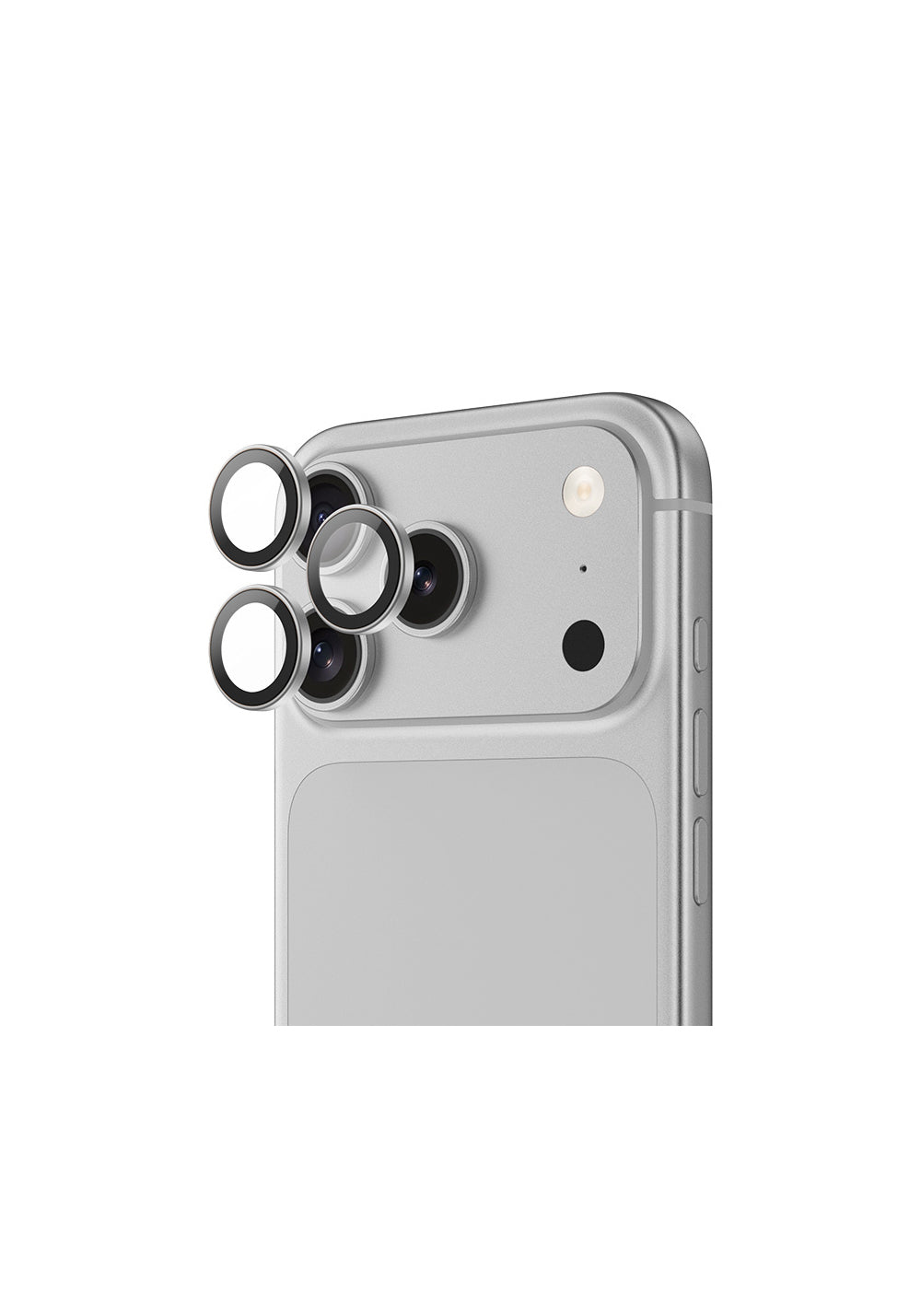 Apple iPhone 17 Pro Max Benks DR Safir Kamera Lens Koruyucu