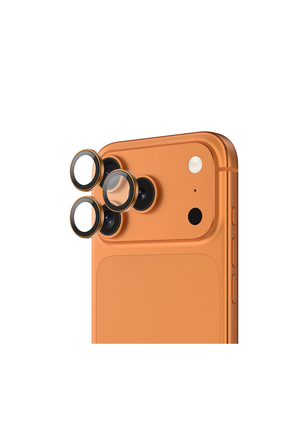 Apple iPhone 17 Pro Max Benks DR Safir Kamera Lens Koruyucu