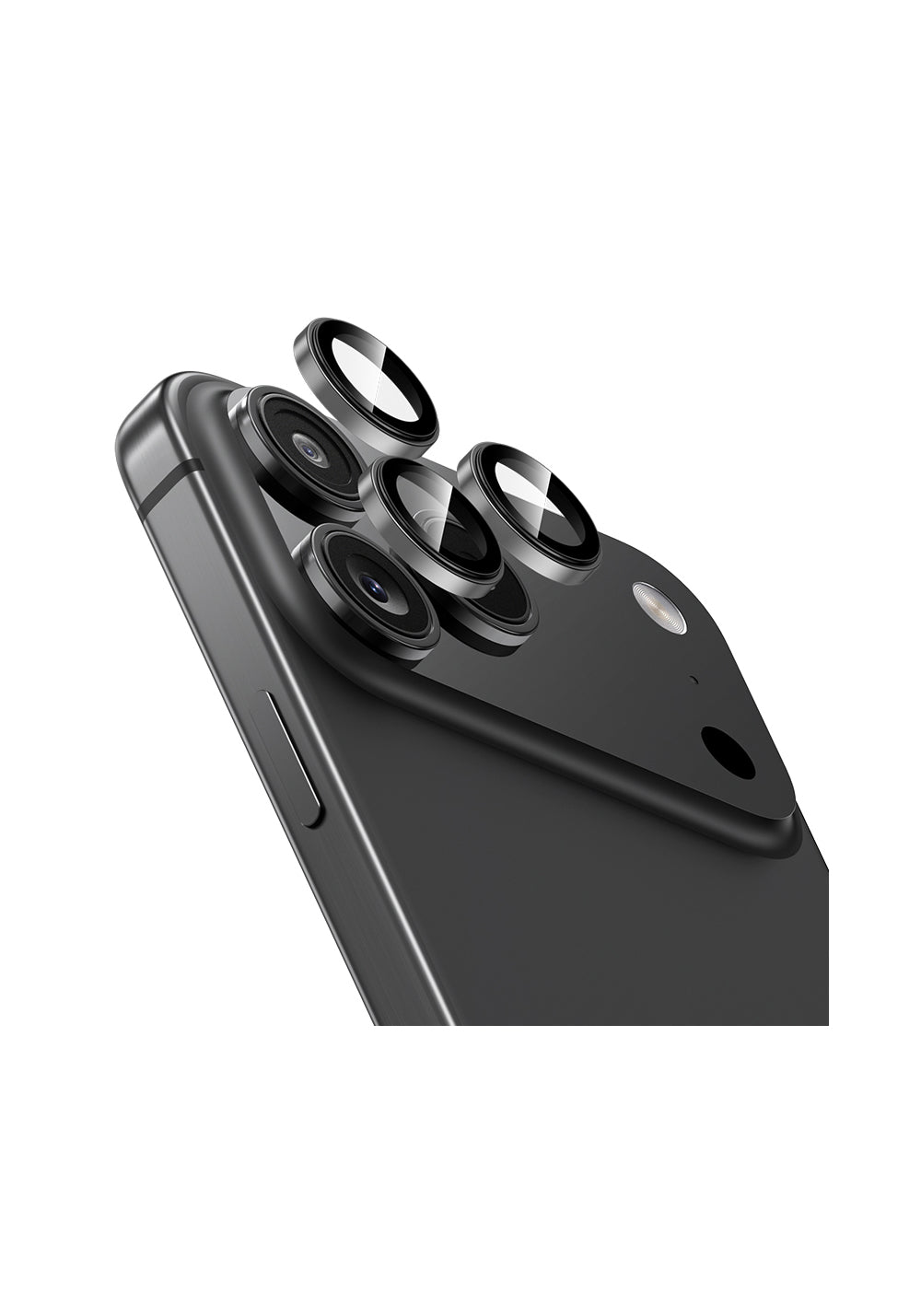 Apple iPhone 17 Pro Max Benks DR Safir Kamera Lens Koruyucu