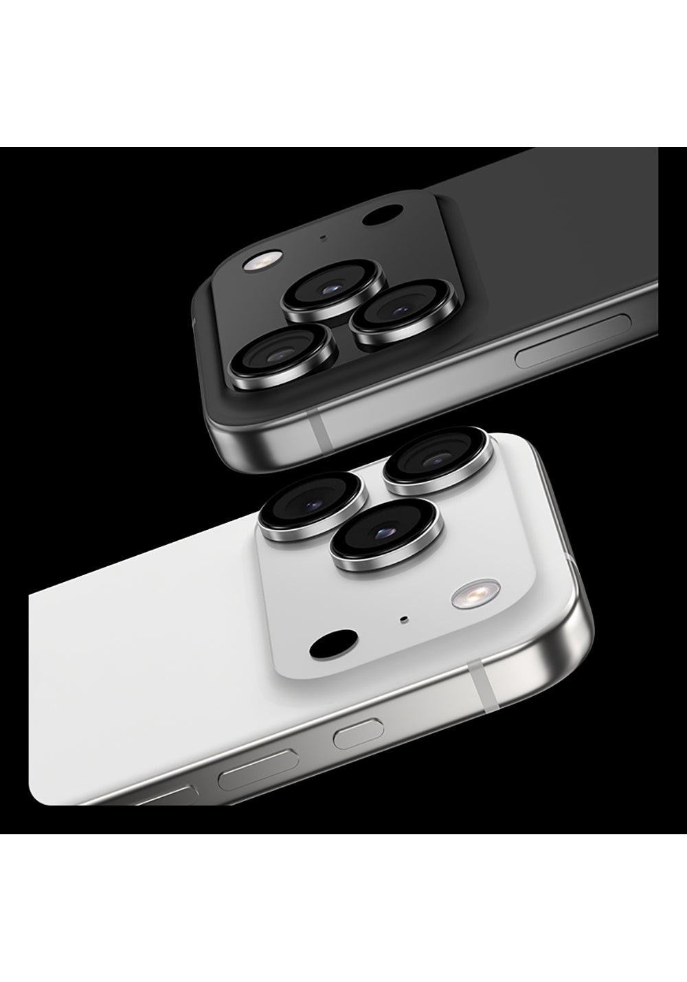 Apple iPhone 17 Pro Max Benks DR Safir Kamera Lens Koruyucu